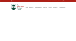 Desktop Screenshot of northmayogenealogy.com