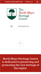 Mobile Screenshot of northmayogenealogy.com